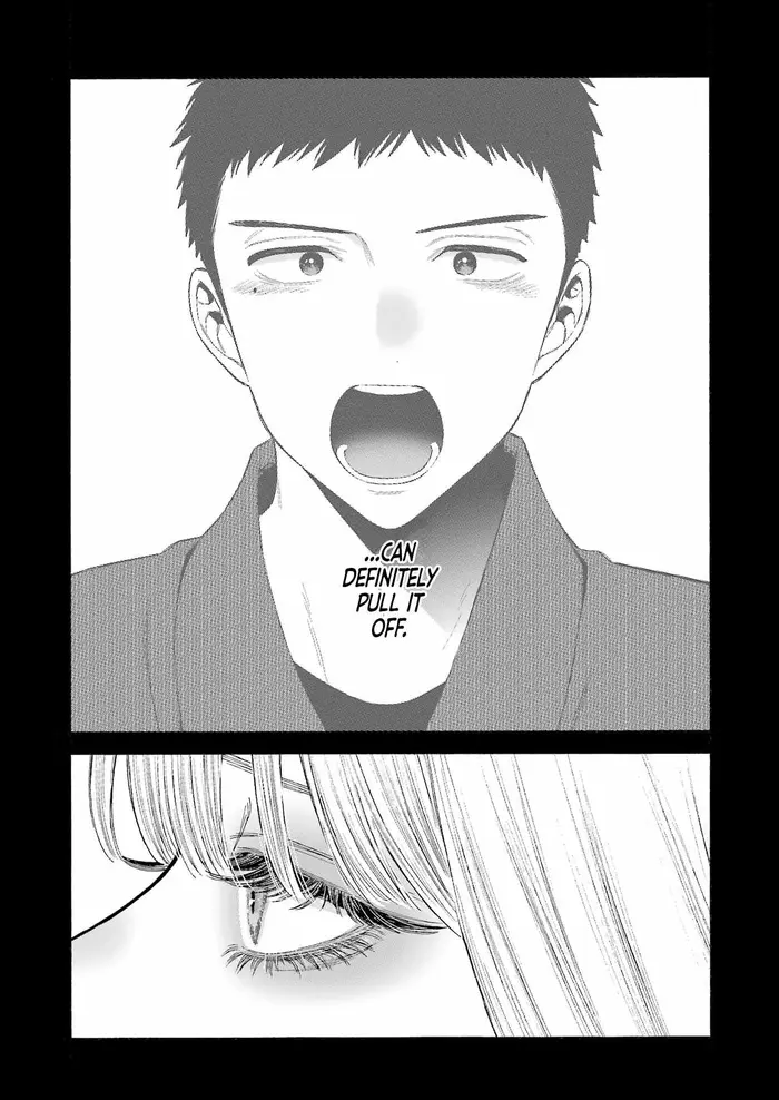 My Dress-Up Darling Chapter 99 image 13_optimized